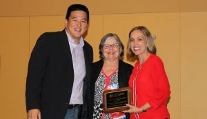 SCCAP Distinguished Career Award for Practice and Training